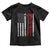 Viking Til Valhalla Toddler T Shirt Norse Mythology Axe USA Flag TS11 Black Print Your Wear