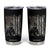 Bear Bowhunting Bow Archery Vintage Camo American Flag Tumbler Cup TS11 Black Print Your Wear
