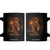 Faith Over Fear Coffee Mug Lion Of Judah Jesus Christian Religious TS11 Black Print Your Wear