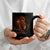 Faith Over Fear Coffee Mug Lion Of Judah Jesus Christian Religious TS11 Print Your Wear