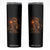 Faith Over Fear Skinny Tumbler Lion Of Judah Jesus Christian Religious TS11 Black Print Your Wear