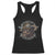 See You In Valhalla Racerback Tank Top Nordic Norse Viking Warrior Skull TS11 Black Print Your Wear