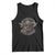 See You In Valhalla Tank Top Nordic Norse Viking Warrior Skull TS11 Black Print Your Wear