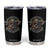 See You In Valhalla Tumbler Cup Nordic Norse Viking Warrior Skull TS11 Black Print Your Wear