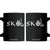 Skol Viking Heritage Axe Nordic Scandinavian Warrior Coffee Mug TS11 Black Print Your Wear