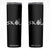 Skol Viking Heritage Axe Nordic Scandinavian Warrior Skinny Tumbler TS11 Black Print Your Wear