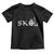 Skol Viking Heritage Axe Nordic Scandinavian Warrior Toddler T Shirt TS11 Black Print Your Wear