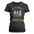 Funny Xmas Nutcracker T Shirt For Women Nuts About Christmas Snowflake TS11 Black Print Your Wear