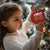 Funny Xmas Couple Christmas Ornament Chest Nuts Bauble Xmas Wreath TS11 Print Your Wear