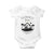Christian Christmas Baby Onesie And She Shall Bring Forth A Son And Thou Shalt Call His Name Jesus TS11 White Print Your Wear