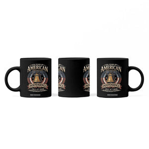 250 years Of America Independence Coffee Mug 250th American Anniversary Liberty Bell TS11 Print Your Wear
