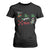 Funny Christmas Pirate T Shirt For Women Yo Ho Ho Marrrrry X-Mas Anchor Santa Hat TS11 Black Print Your Wear