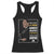 Martin Luther King Jr Quotes Racerback Tank Top There Comes A Time When Silence Is Betrayal MLK Day TS11 Black Print Your Wear
