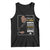 Martin Luther King Jr Quotes Tank Top There Comes A Time When Silence Is Betrayal MLK Day TS11 Black Print Your Wear