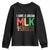 I Have A Dream Martin Luther King Youth Sweatshirt MLK Day 1963 Speech TS11 Black Print Your Wear