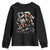 I Have A Dream Dr. Martin Luther King Youth Sweatshirt MLK Day 1963 TS11 Black Print Your Wear