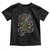Funny Mardi Gras Alabama Map Coquette Bow Toddler T Shirt Moon Pie Carnival Joe Cain Beads TS11 Black Print Your Wear