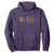 Funny Mardi Gras Cajun Crawfish Season Hoodie TS11 Purple Print Your Wear