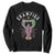 Funny Cajun Crawfish Boil Mardi Gras Sweatshirt Crawfish Krewe TS11 Black Print Your Wear