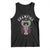Funny Cajun Crawfish Boil Mardi Gras Tank Top Crawfish Krewe TS11 Black Print Your Wear