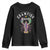 Funny Cajun Crawfish Boil Mardi Gras Youth Sweatshirt Crawfish Krewe TS11 Black Print Your Wear