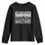 6888th Battalion Youth Sweatshirt Black Female Battalion WAC Women's Army Corps Black History Month TS11 Black Print Your Wear