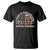 13th Birthday T Shirt Vintage 2012 Official Teenager 13 Years Of Being Awesome American Flag TS11 Black Print Your Wear