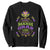 Funny The Original Mardi Gras Mobile Alabama Est 1703 Sweatshirt TS11 Black Print Your Wear