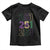 Funny Mobile Mardi Gras 251 Toddler T Shirt Glitter Print Area Code TS11 Black Print Your Wear