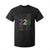 Funny The Coast Mardi Gras 228 T Shirt For Kid Glitter Print Area Code TS11 Black Print Your Wear