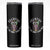 Crawfish Krewe Let The Good Times Roll Skinny Tumbler Funny Mardi Gras TS11 Black Print Your Wear