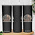 50th Birthday Skinny Tumbler Vintage 1975 Limited Edition 50 Years Of Being Awesome American Flag TS11 Print Your Wear