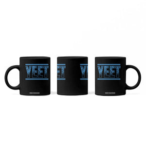 Yeet Funny Wrestling Slang Quote Tribal Art Coffee Mug TS11 Print Your Wear