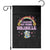 Funny I Bleach My Stink Wrinkle Garden Flag Gag Adult Humor Rainbow Bleach Bottle TS11 Black Print Your Wear