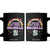 Funny I Bleach My Stink Wrinkle Coffee Mug Gag Adult Humor Rainbow Bleach Bottle TS11 Black Print Your Wear