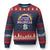 Funny I Bleach My Stink Wrinkle Ugly Christmas Sweater Gag Adult Humor Rainbow Bleach Bottle - Print Your Wear