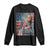 John Lewis Long Sleeve Shirt My Philosophy Is Very Simple Get In Good Trouble Necessary Trouble TS11 Black Print Your Wear