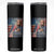 John Lewis Skinny Tumbler My Philosophy Is Very Simple Get In Good Trouble Necessary Trouble TS11 Black Print Your Wear
