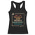 Funny Get In Good Necessary Trouble Racerback Tank Top John Lewis Civil Rights Social Justice TS11 Black Print Your Wear