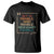 Funny Get In Good Necessary Trouble T Shirt John Lewis Civil Rights Social Justice TS11 Black Print Your Wear