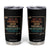 Funny Get In Good Necessary Trouble Tumbler Cup John Lewis Civil Rights Social Justice TS11 Black Print Your Wear