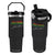John Lewis Quote Flip Straw Tumbler Get In Good Necessary Trouble Civil Rights TS11 One Size: 30 oz Black Print Your Wear