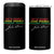 John Lewis Quote 4 in 1 Can Cooler Tumbler Get In Good Necessary Trouble Civil Rights TS11 One Size: 16 oz Black Print Your Wear