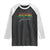 John Lewis Quote Raglan Shirt Get In Good Necessary Trouble Civil Rights TS11 Black White Print Your Wear