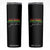 John Lewis Quote Skinny Tumbler Get In Good Necessary Trouble Civil Rights TS11 Black Print Your Wear