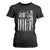 2nd Amendment I Will Not Comply T Shirt For Women AR15 Pro-Gun Rights American Flag TS11 Black Print Your Wear