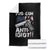 Pro Gun Anti Idiot Throw Blanket Vintage American Flag 2nd Amendment TS11 Black Print Your Wear