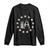 2nd Amendment AR15 Bullet Stars Patriotic Gun Rights Long Sleeve Shirt TS11 Black Print Your Wear
