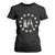 2nd Amendment AR15 Bullet Stars Patriotic Gun Rights T Shirt For Women TS11 Black Print Your Wear