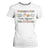 Special Education Teacher T Shirt For Women Communication Looks Different For Everyone Autism Speech Therapy TS11 White Print Your Wear